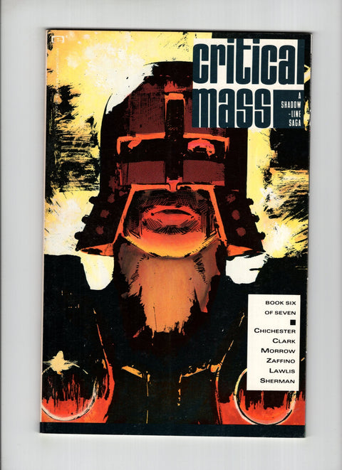 A Shadowline Saga: Critical Mass #6 (1990) Buy & Sell Comics Online Comic Shop Toronto Canada