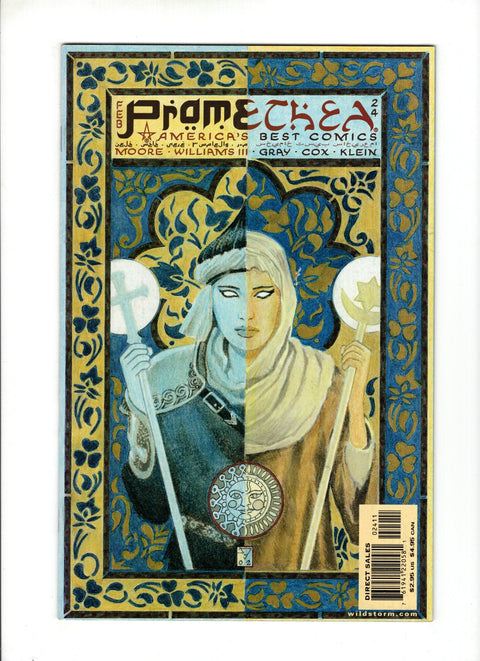 Promethea #24 (2002) Buy & Sell Comics Online Comic Shop Toronto Canada