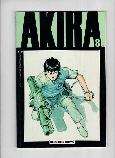 Akira #8 (1989) Buy & Sell Comics Online Comic Shop Toronto Canada