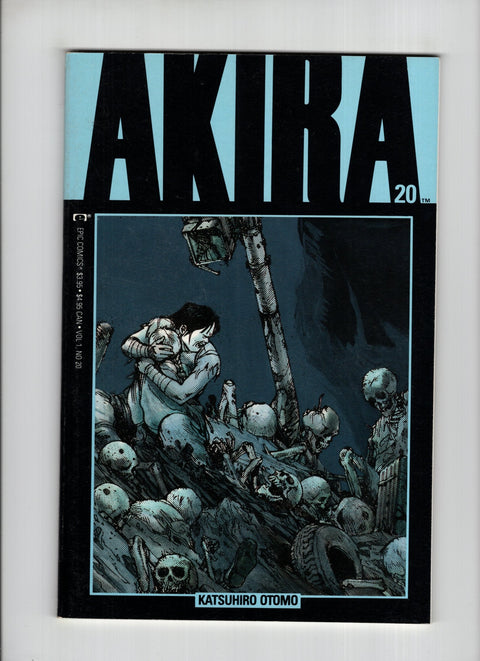 Akira #20 (1990) Buy & Sell Comics Online Comic Shop Toronto Canada