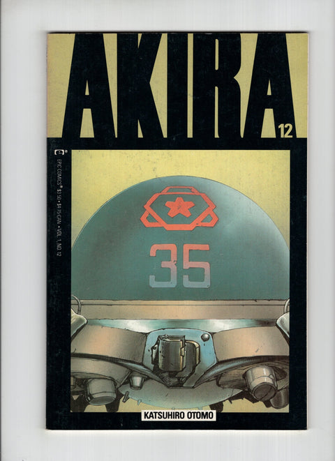 Akira #12 (1989) Buy & Sell Comics Online Comic Shop Toronto Canada