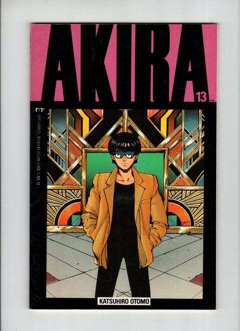 Akira #13 (1989) Buy & Sell Comics Online Comic Shop Toronto Canada