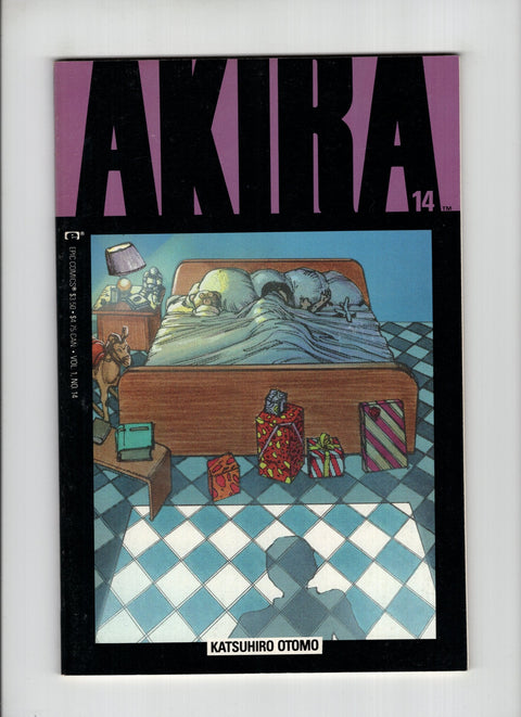 Akira #14 (1990) Buy & Sell Comics Online Comic Shop Toronto Canada
