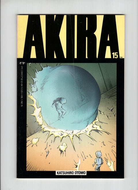 Akira #15 (1990) Buy & Sell Comics Online Comic Shop Toronto Canada