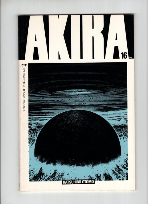 Akira #16 (1990) Buy & Sell Comics Online Comic Shop Toronto Canada