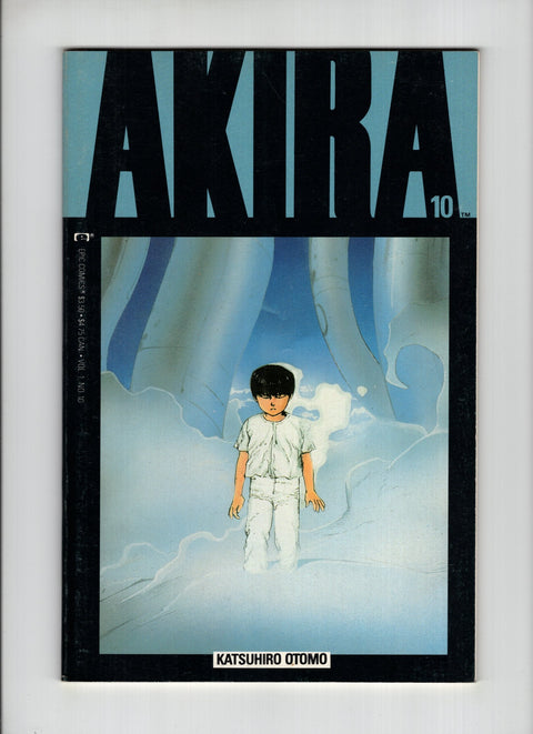 Akira #10 (1989) Buy & Sell Comics Online Comic Shop Toronto Canada