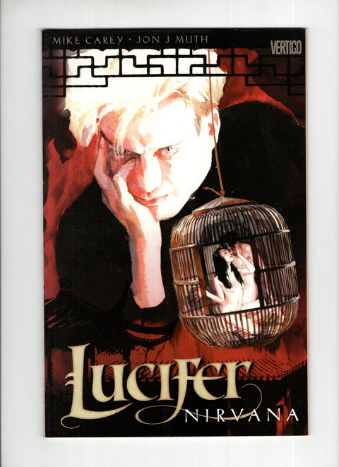 Lucifer: Nirvana #1 (2002) Buy & Sell Comics Online Comic Shop Toronto Canada