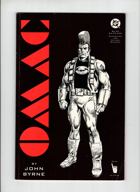 OMAC, Vol. 2 #1 (1991) Buy & Sell Comics Online Comic Shop Toronto Canada