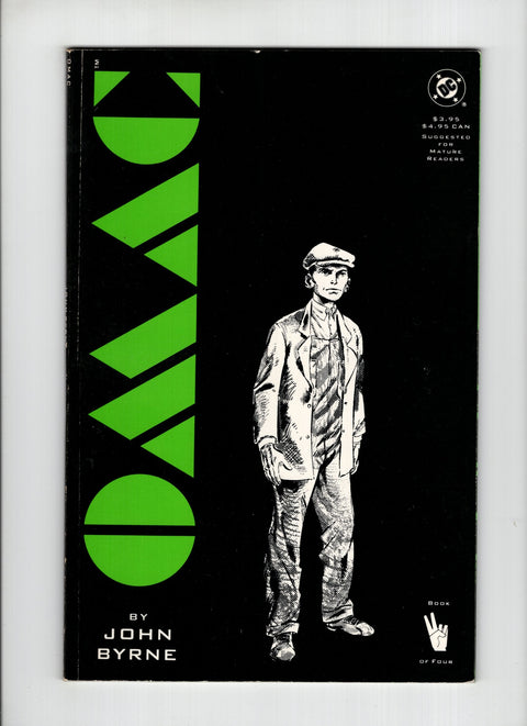 OMAC, Vol. 2 #2 (1991) Buy & Sell Comics Online Comic Shop Toronto Canada