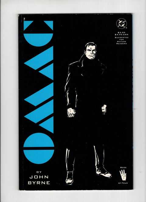 OMAC, Vol. 2 #3 (1991) Buy & Sell Comics Online Comic Shop Toronto Canada