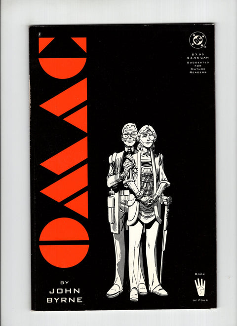 OMAC, Vol. 2 #4 (1991) Buy & Sell Comics Online Comic Shop Toronto Canada