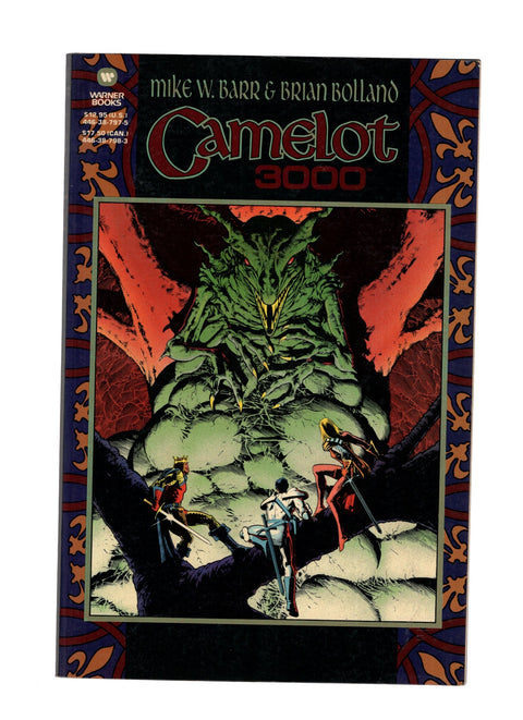 Camelot 3000 #TP (1988) Buy & Sell Comics Online Comic Shop Toronto Canada