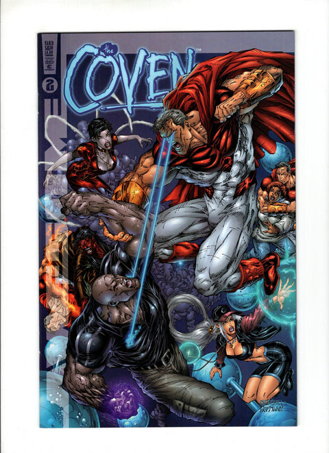 The Coven, Vol. 2 (1999) #2 (Cvr A) (1999) Ian Churchill Cover A Ian Churchill Cover Buy & Sell Comics Online Comic Shop Toronto Canada
