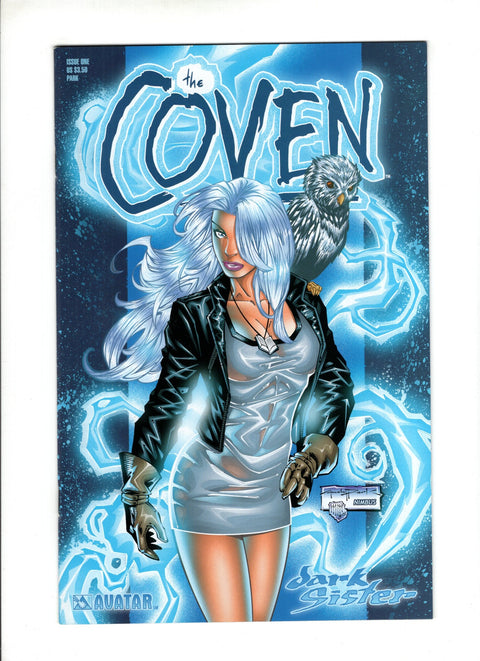 The Coven: Dark Sister #1 (Cvr A) (2001) Andy Park Cover A Andy Park Cover Buy & Sell Comics Online Comic Shop Toronto Canada
