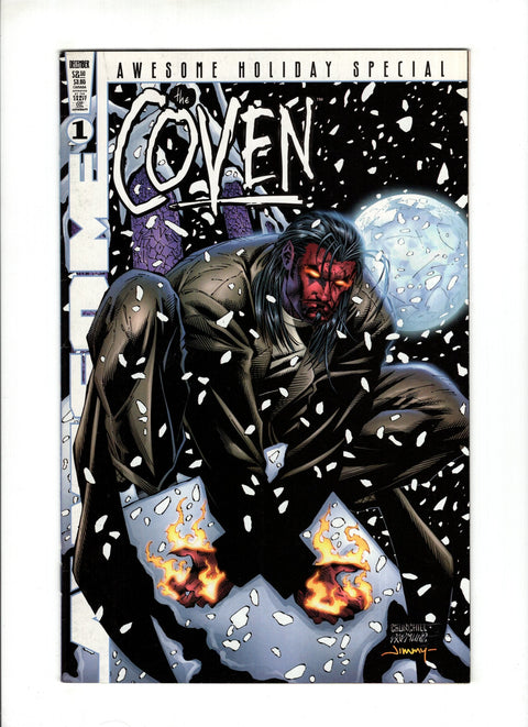 Awesome: Holiday Special #1 (Cvr B) (1997) Fighting American/Coven cover B Fighting American/Coven cover Buy & Sell Comics Online Comic Shop Toronto Canada