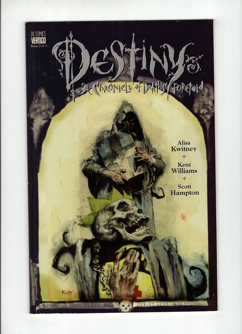 Destiny: A Chronicle of Deaths Foretold #2 (1997) Buy & Sell Comics Online Comic Shop Toronto Canada