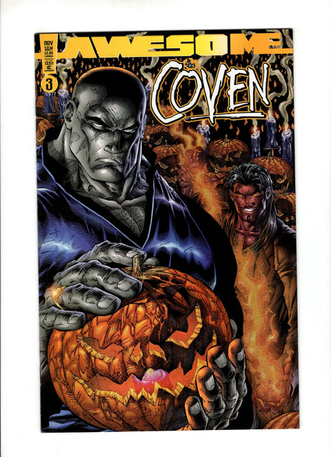 The Coven, Vol. 1 (1997-1998) #3 (Cvr A) (1997) Standard Cover A Standard Cover Buy & Sell Comics Online Comic Shop Toronto Canada