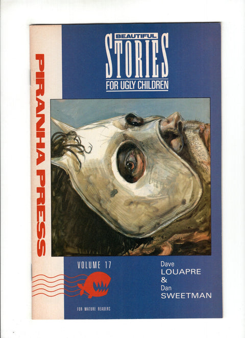 Beautiful Stories For Ugly Children #17 (1990) Buy & Sell Comics Online Comic Shop Toronto Canada