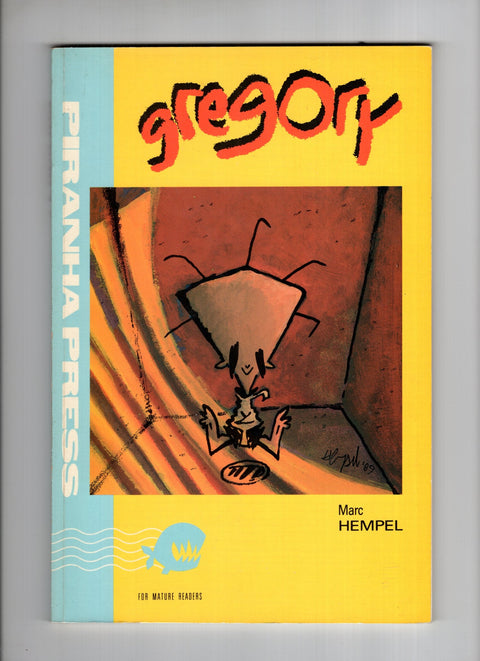Gregory #1 (1989) Buy & Sell Comics Online Comic Shop Toronto Canada