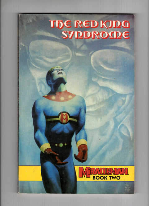 Miracleman (Eclipse) TP #2 (1990) Red King Syndrome Red King Syndrome Buy & Sell Comics Online Comic Shop Toronto Canada