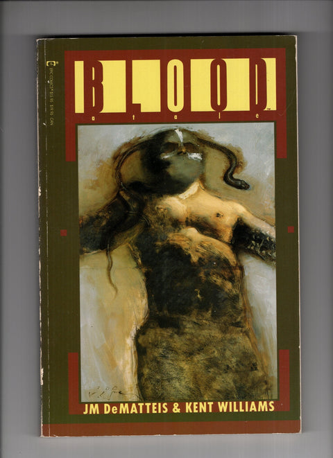 Blood: A Tale (Epic) #TP (2008) Buy & Sell Comics Online Comic Shop Toronto Canada