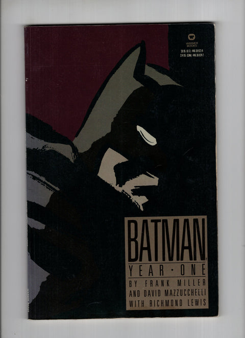 Batman: Year One #TP (1988) Buy & Sell Comics Online Comic Shop Toronto Canada