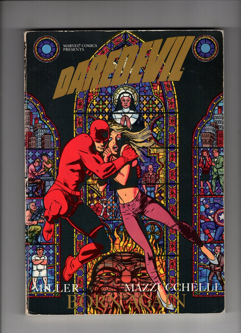 Daredevil: Born Again #TP (1986) 1st Edition 1st Edition Buy & Sell Comics Online Comic Shop Toronto Canada