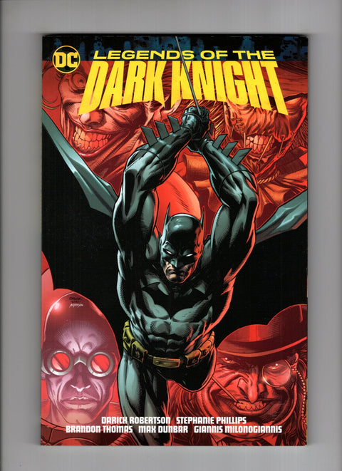 Legends of The Dark Knight TP #1 (2022) Buy & Sell Comics Online Comic Shop Toronto Canada