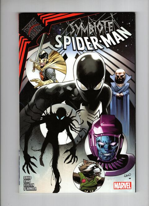 Symbiote Spider-Man: King In Black TP # (2021) Buy & Sell Comics Online Comic Shop Toronto Canada