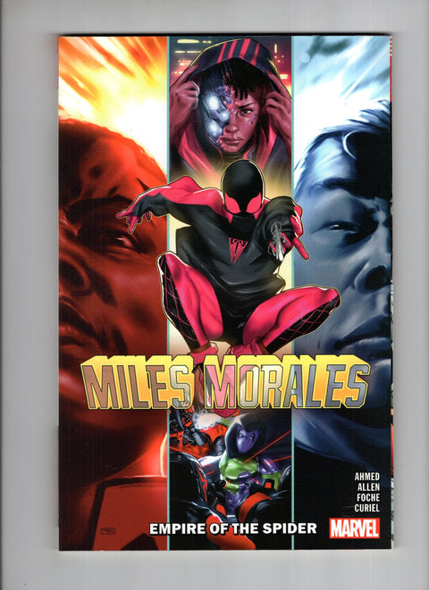 Miles Morales: Spider-Man TP #8 (2023) Buy & Sell Comics Online Comic Shop Toronto Canada