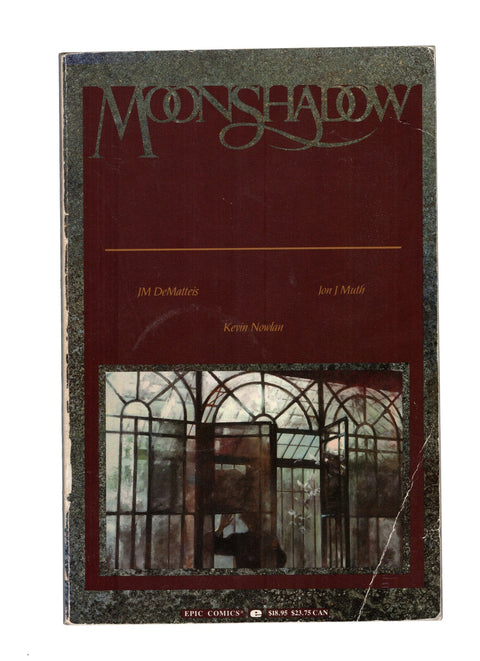Moonshadow #TP (1989) Buy & Sell Comics Online Comic Shop Toronto Canada