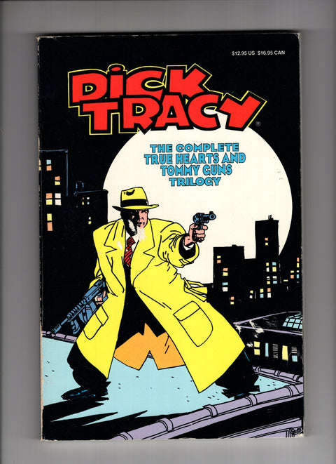 Dick Tracy (Disney) #TP (1990) Buy & Sell Comics Online Comic Shop Toronto Canada