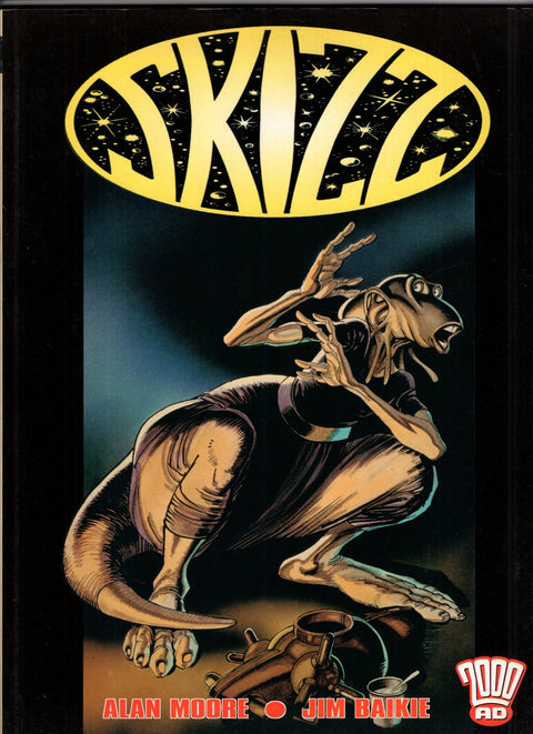 Skizz #TP (2002) Buy & Sell Comics Online Comic Shop Toronto Canada