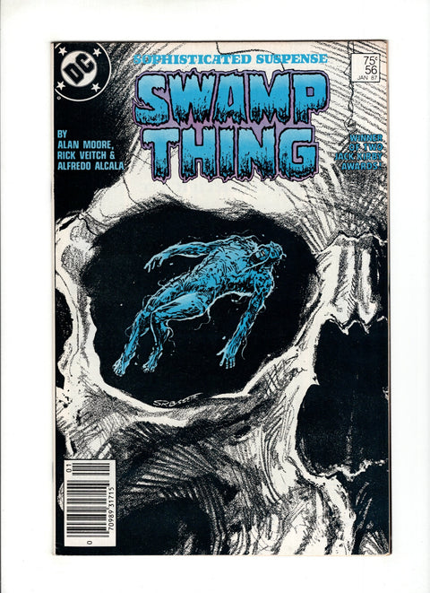 Swamp Thing, Vol. 2 #56 (1987) CPV CPV Buy & Sell Comics Online Comic Shop Toronto Canada