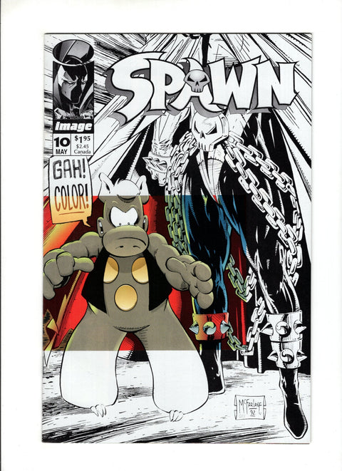 Spawn #10 (1993) Buy & Sell Comics Online Comic Shop Toronto Canada