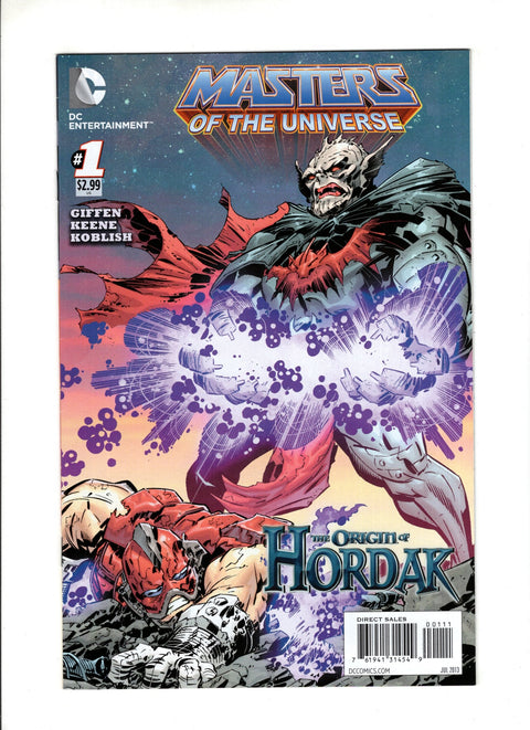 Masters of the Universe: The Origin of Hordak #1 (Cvr A) (2013) Keith Giffen A Keith Giffen Buy & Sell Comics Online Comic Shop Toronto Canada