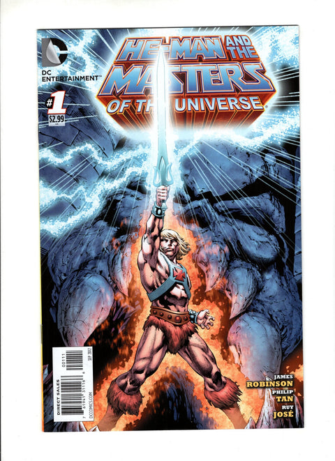 He-Man And The Masters Of The Universe, Vol. 1 #1-6 (2012) Complete Series Complete Series Buy & Sell Comics Online Comic Shop Toronto Canada