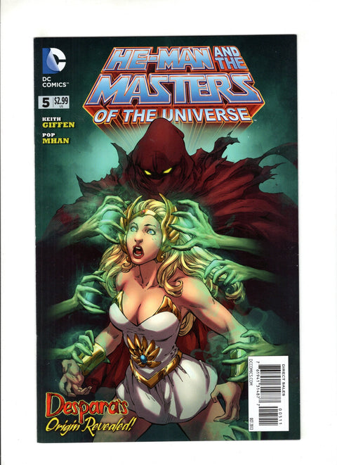 He-Man And The Masters Of The Universe, Vol. 2 #5 (2013) Buy & Sell Comics Online Comic Shop Toronto Canada
