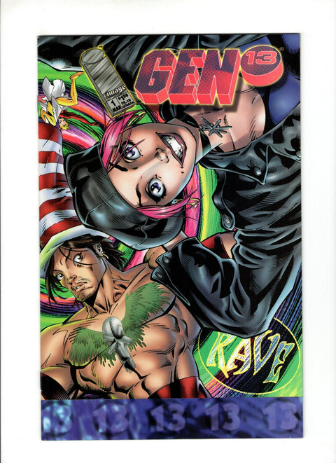 Gen 13: Rave #1 (1995) Buy & Sell Comics Online Comic Shop Toronto Canada