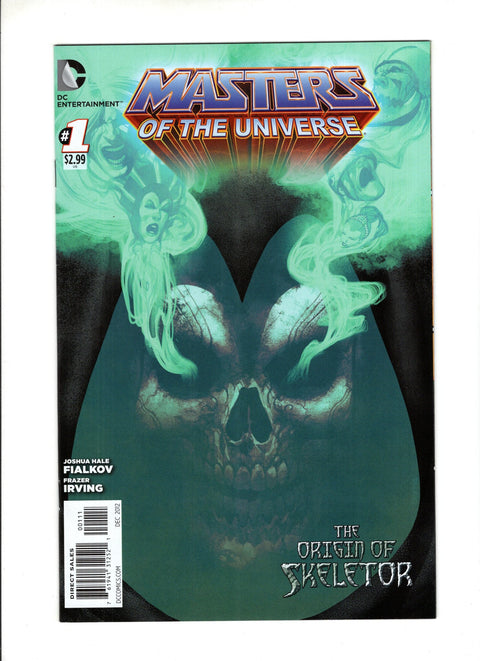 Masters of the Universe: The Origin of Skeletor #1 (2012) Frazer Irving Frazer Irving Buy & Sell Comics Online Comic Shop Toronto Canada