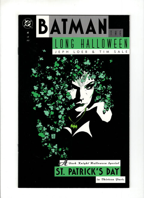 Batman: The Long Halloween #6 (1997) Buy & Sell Comics Online Comic Shop Toronto Canada