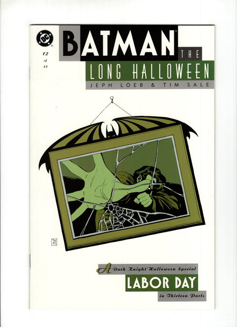Batman: The Long Halloween #12 (1997) Buy & Sell Comics Online Comic Shop Toronto Canada