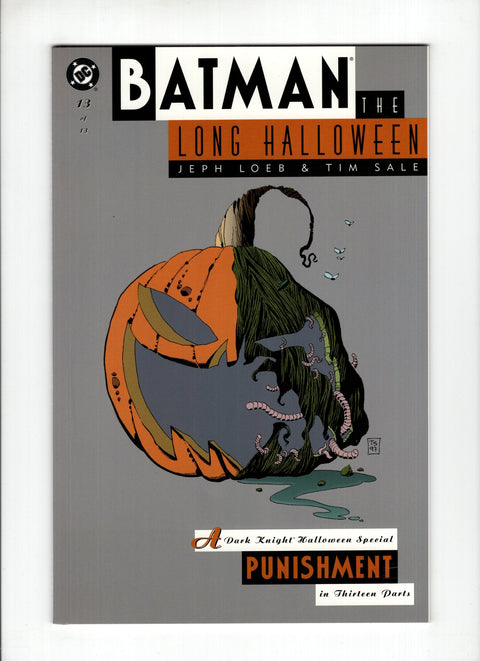 Batman: The Long Halloween #13 (1997) Buy & Sell Comics Online Comic Shop Toronto Canada