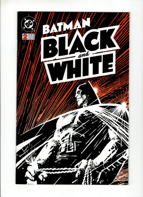 Batman: Black & White, Vol. 1 #2 (1996) Buy & Sell Comics Online Comic Shop Toronto Canada