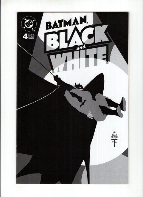 Batman: Black & White, Vol. 1 #4 (1996) Buy & Sell Comics Online Comic Shop Toronto Canada