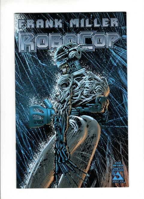 Robocop: Frank Miller's Robocop #8 (Cvr A) (2005) A Buy & Sell Comics Online Comic Shop Toronto Canada
