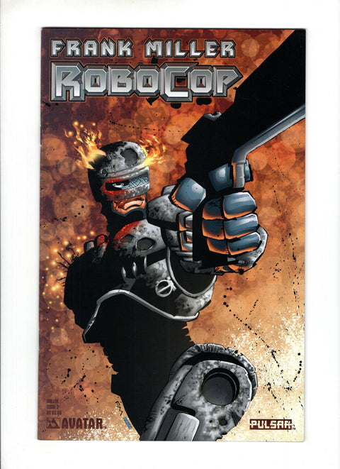 Robocop: Frank Miller's Robocop #2 (Cvr A) (2003) A Buy & Sell Comics Online Comic Shop Toronto Canada