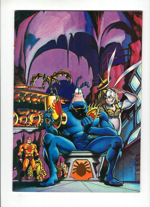 The Tick, Vol. 1 #12 (Cvr B) (1993) Dinnertime Variant B Dinnertime Variant Buy & Sell Comics Online Comic Shop Toronto Canada