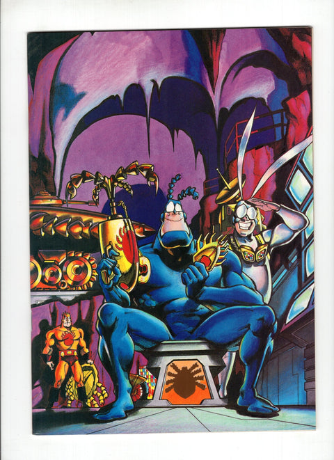 The Tick, Vol. 1 #12 (Cvr D) (1993) Frrd! Variant D Frrd! Variant Buy & Sell Comics Online Comic Shop Toronto Canada