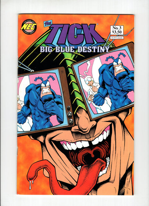 The Tick: Big Blue Destiny #3 () Buy & Sell Comics Online Comic Shop Toronto Canada
